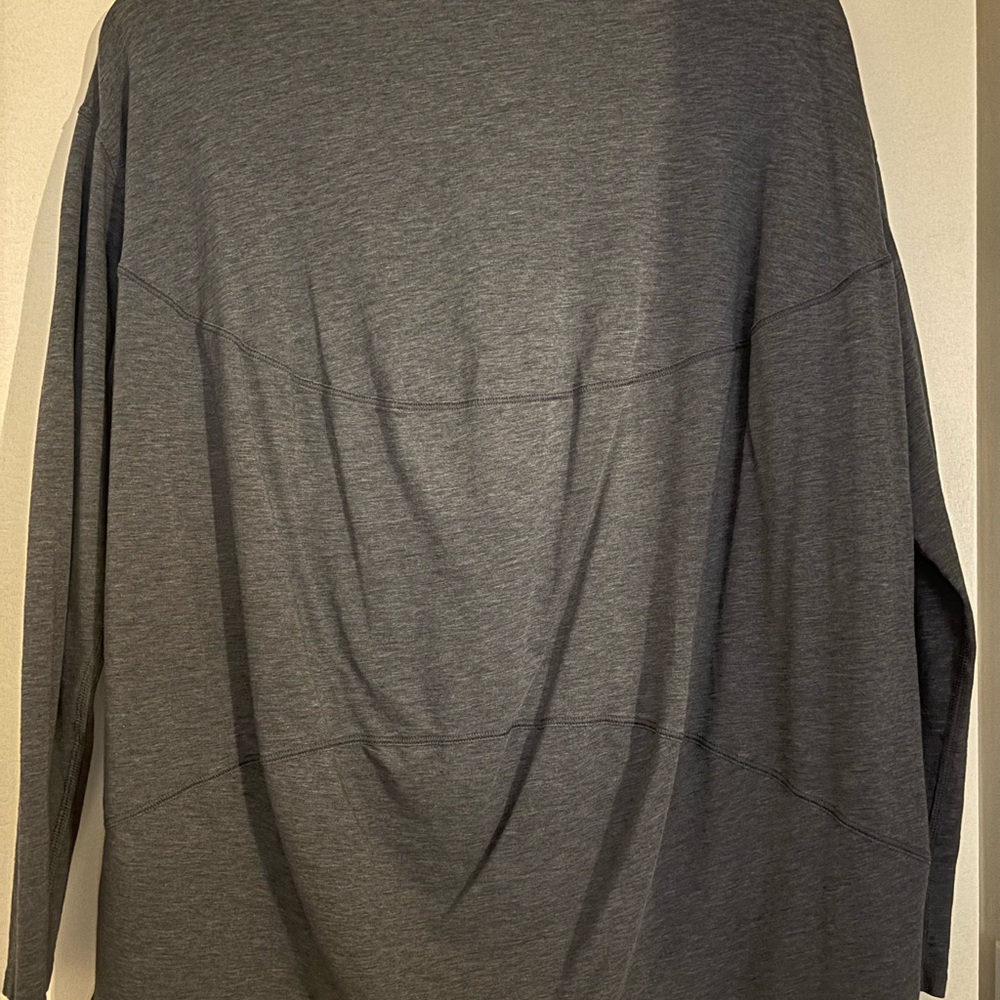 Back in action long sleeve